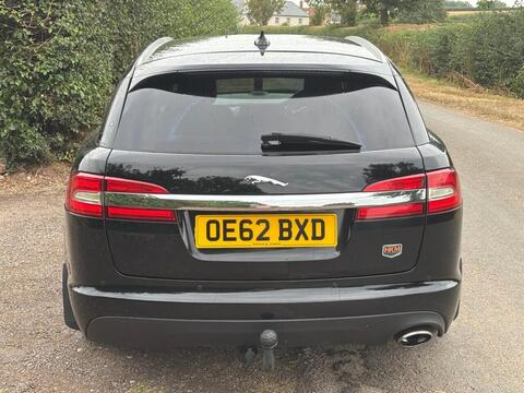 Jaguar XF view 15