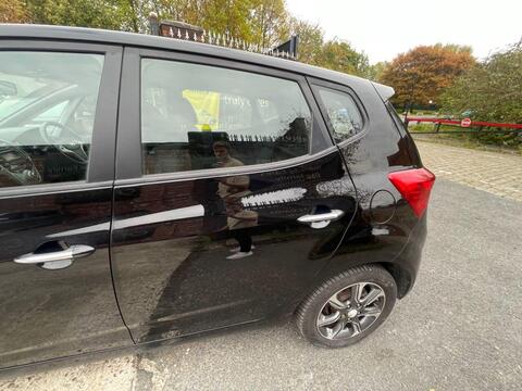 Hyundai Ix20 view 35