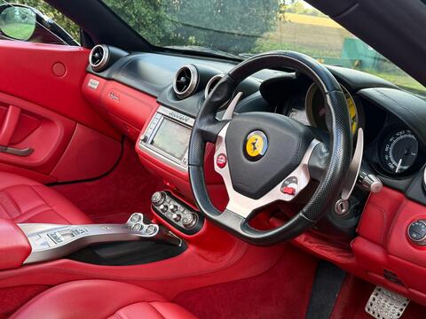 Ferrari California view 34