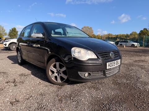 2009 Volkswagen Polo