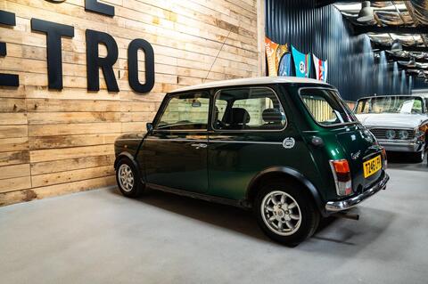 Rover Mini view 5