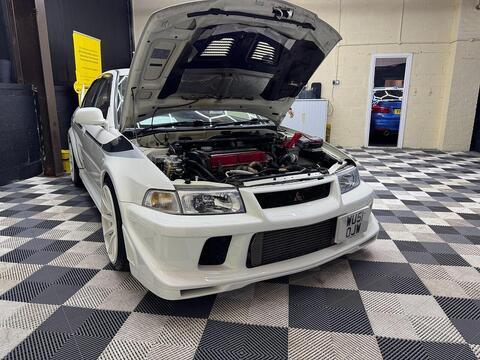 Mitsubishi Lancer view 30