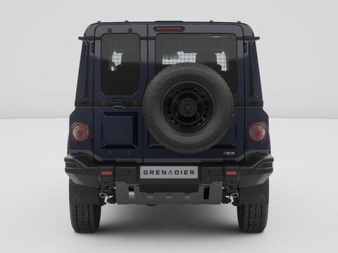 Rear