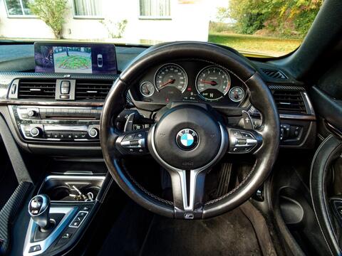 BMW M4 view 35
