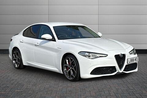 2020 Alfa Romeo Giulia