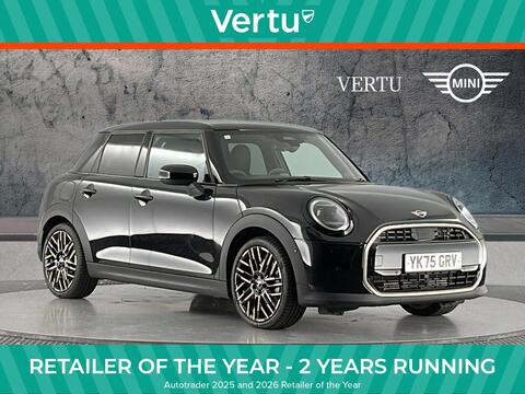 2026 MINI Cooper