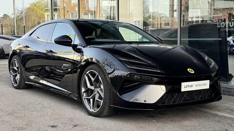 2025 Lotus Emeya 102kWh S Auto 4WD 5dr (Dual Motor)