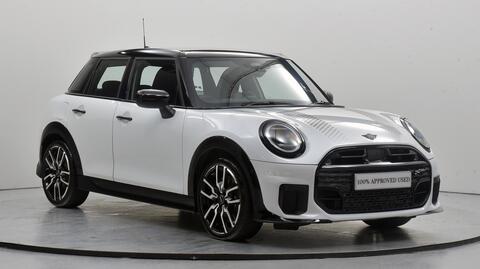 2026 MINI Cooper