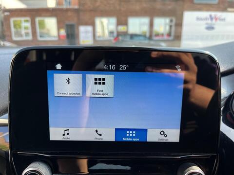Ford Fiesta view 38