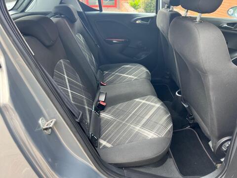 Vauxhall Corsa view 14