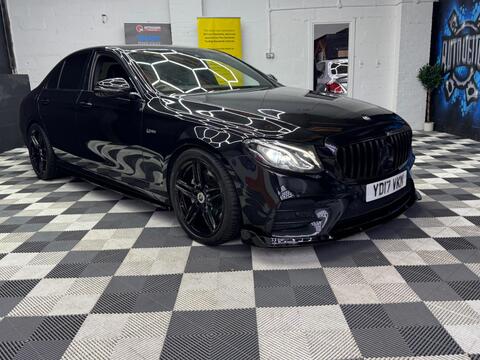 Mercedes-Benz E-Class view 5
