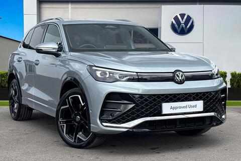 2025 Volkswagen Tiguan