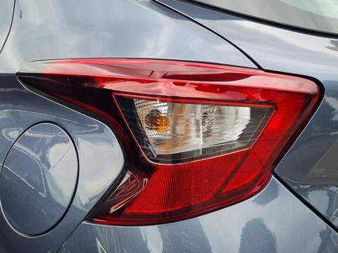 Nissan Micra view 12
