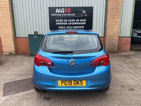 Vauxhall Corsa view 8