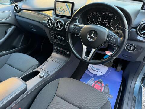 Mercedes-Benz B Class view 15