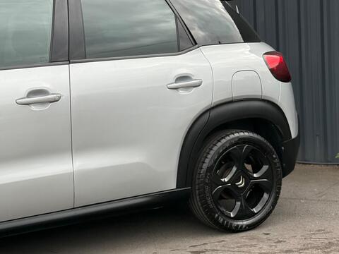Citroen C3 Aircross view 30