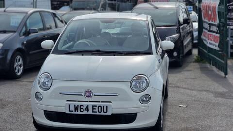 Fiat 5001.2 Lounge Dialogic AUTOMATIC 3dr63095264374785121