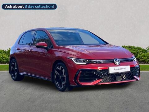 2026 Volkswagen Golf