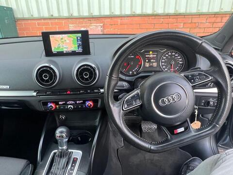 Audi A3 view 18