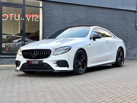 Mercedes-Benz E-Class view 9