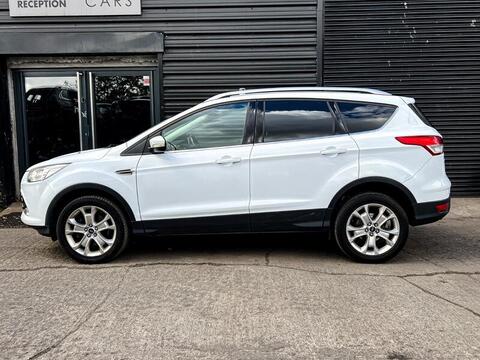 Ford Kuga view 6