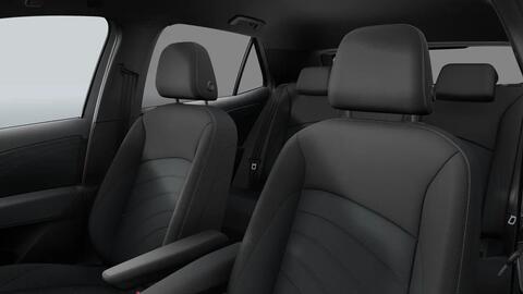 Seat Front Passenger