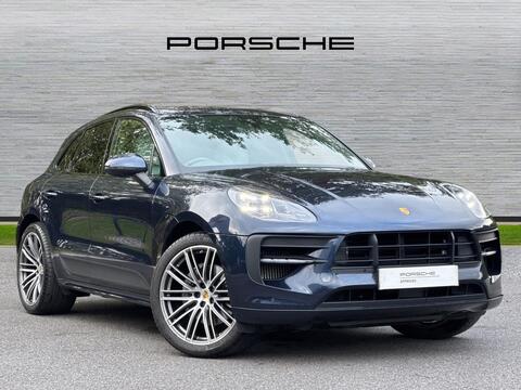 2021 Porsche Macan
