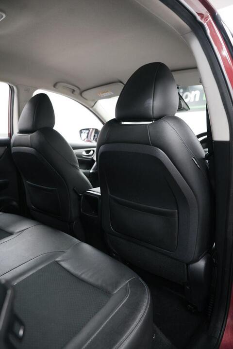 Nissan Qashqai view 13