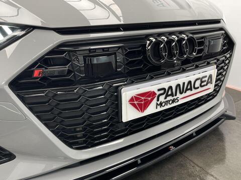 Audi RS6 view 6