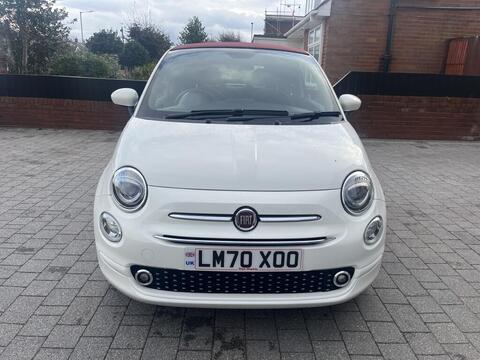 Fiat 500c view 2