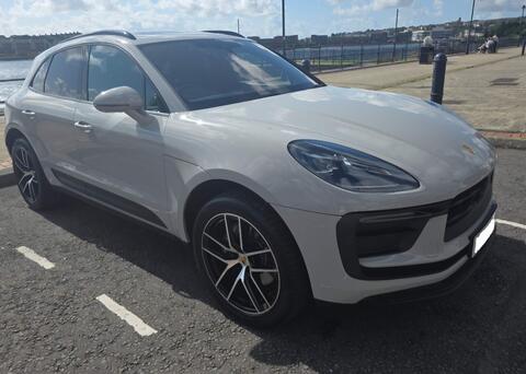 2022 Porsche Macan