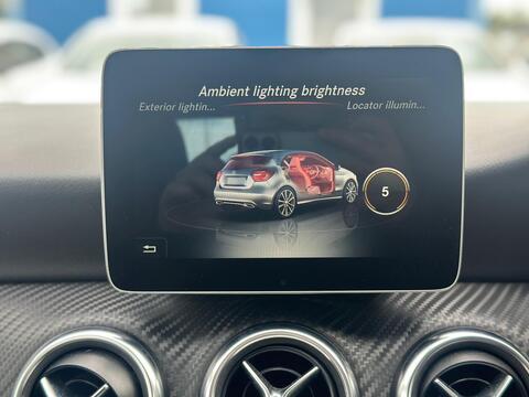 Mercedes-Benz A Class view 23