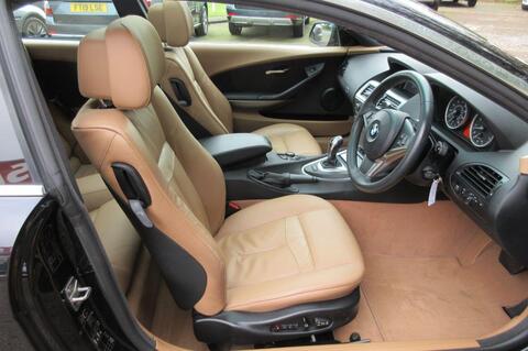 BMW 6 Series view 18