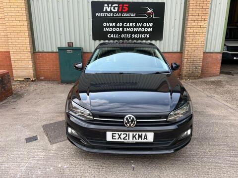 Volkswagen Polo view 3