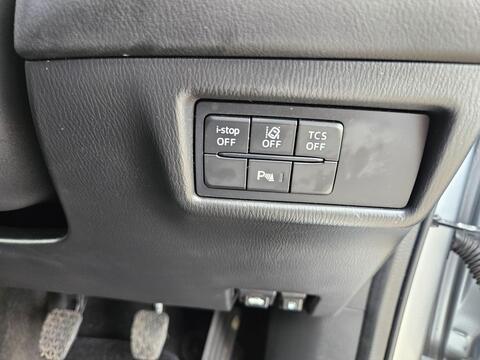 Mazda CX-5 view 20