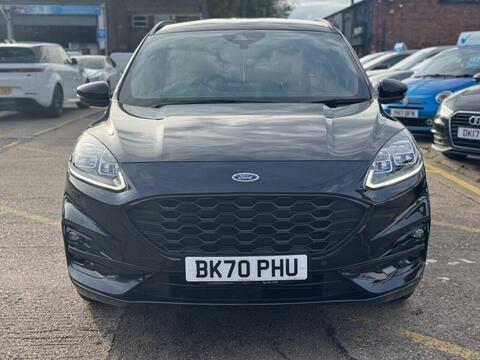 Ford Kuga view 9