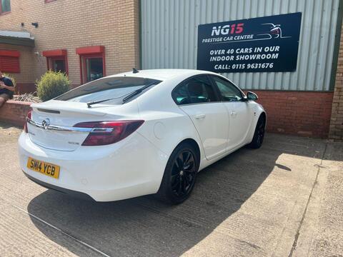 Vauxhall Insignia view 8