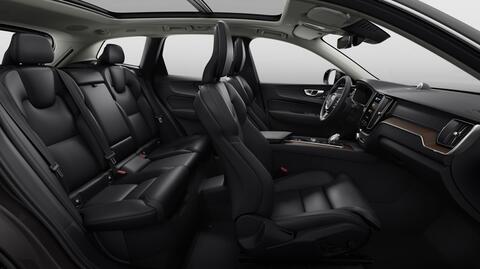 Seat Front Passenger