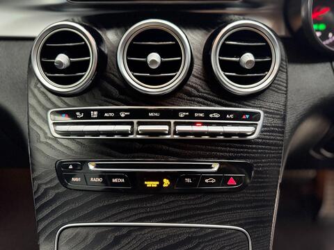 Mercedes-Benz GLC view 39