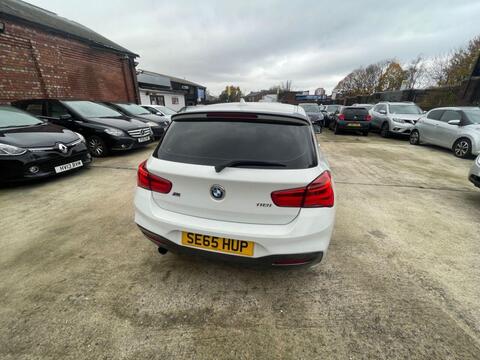 BMW 1 Series view 15