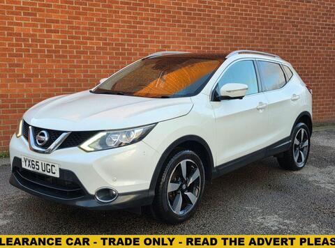 Qashqai