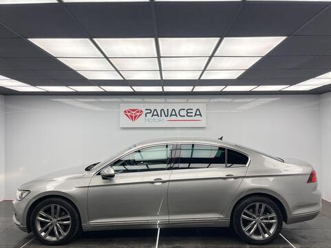 Volkswagen Passat view 26