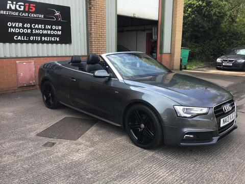 Audi A5 view 17