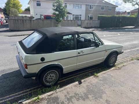 Volkswagen Golf1.8 2dr63546557483009122