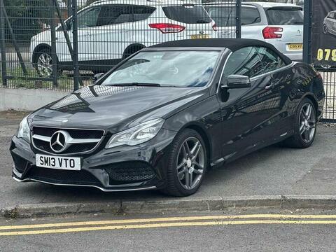 Mercedes-Benz E Class view 8