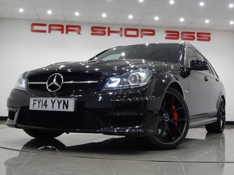 Mercedes-Benz C-Class view 74