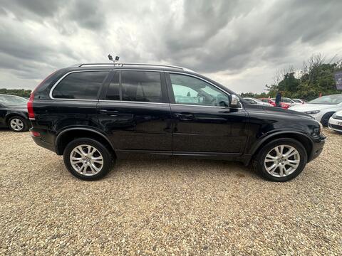 Volvo XC90 view 5