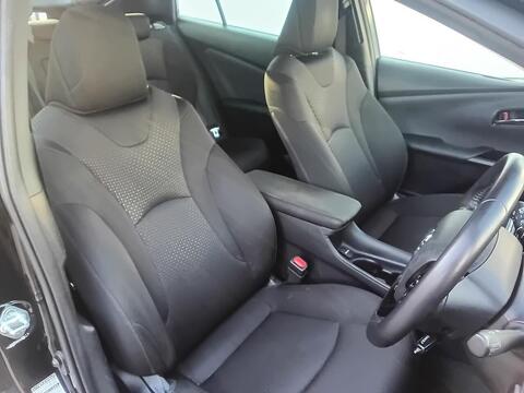 Toyota Prius view 36