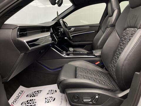 Audi RS6 view 50