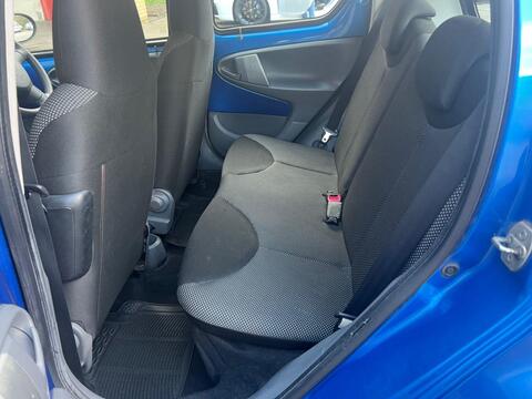 Toyota Aygo view 15